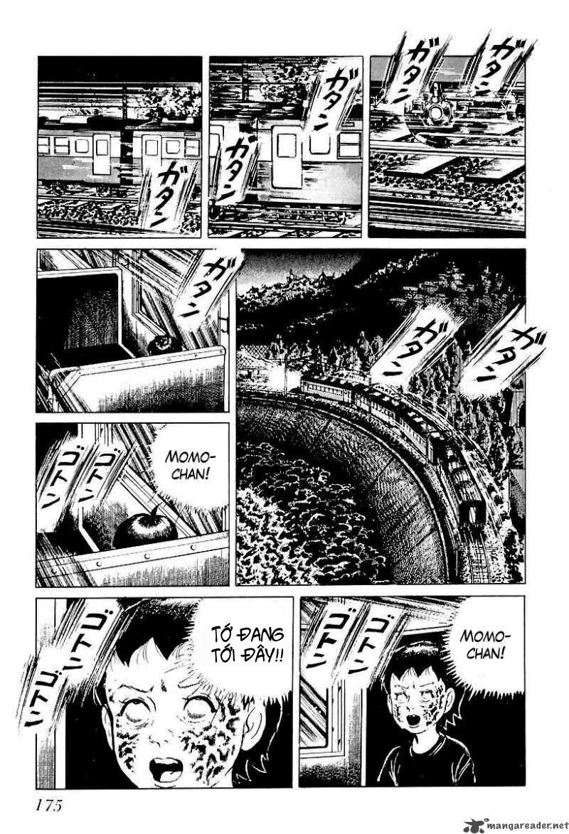 God's left hand, Devil's right hand: Chapter 49