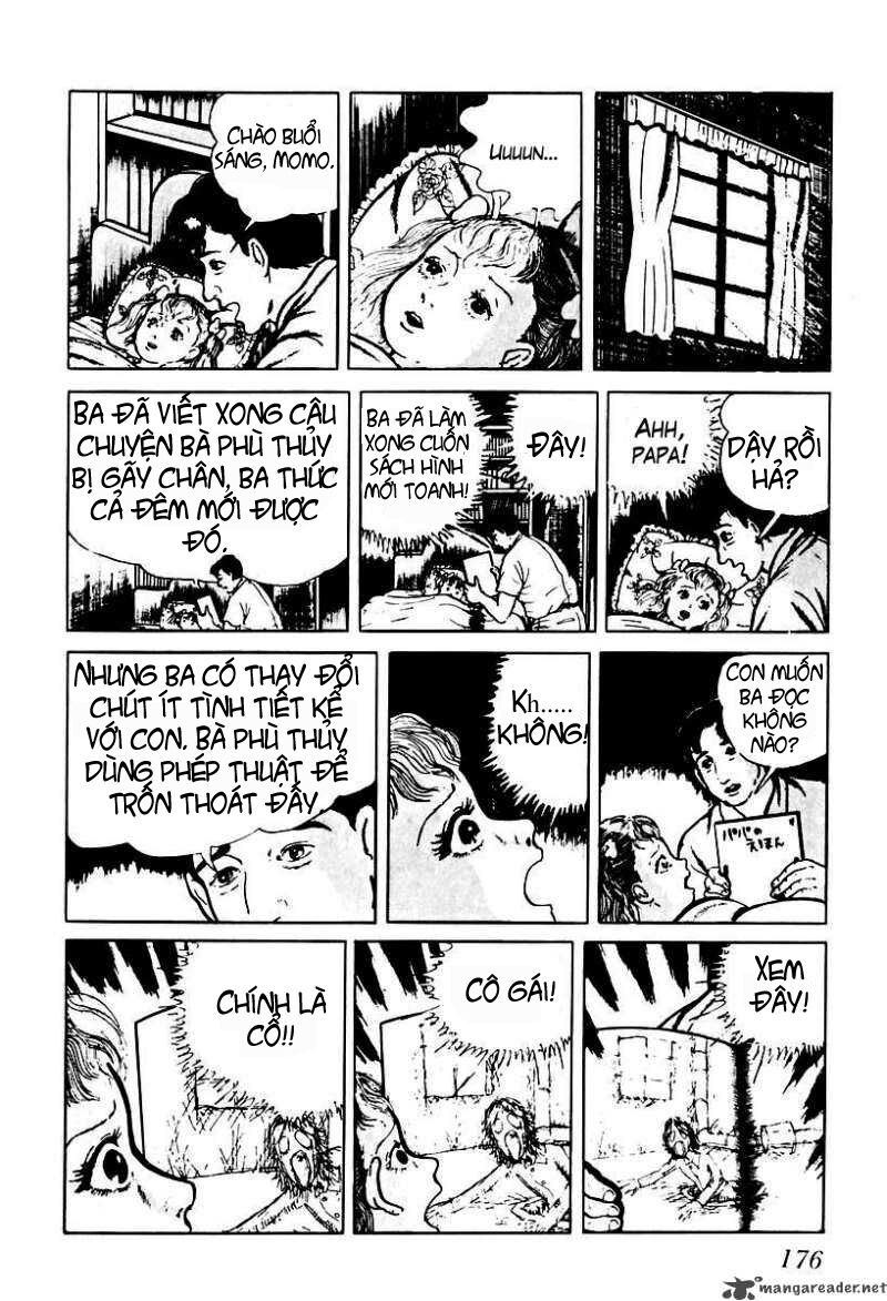 God's left hand, Devil's right hand: Chapter 49