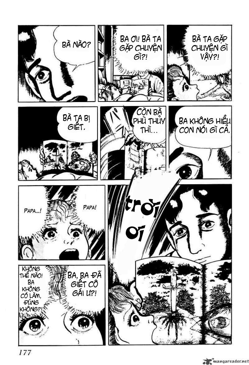 God's left hand, Devil's right hand: Chapter 49