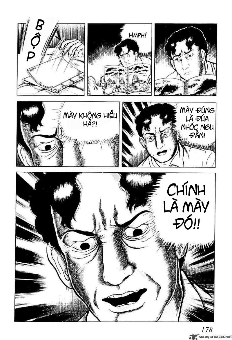 God's left hand, Devil's right hand: Chapter 49