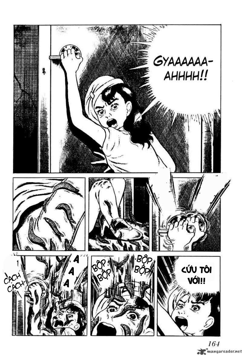 God's left hand, Devil's right hand: Chapter 49