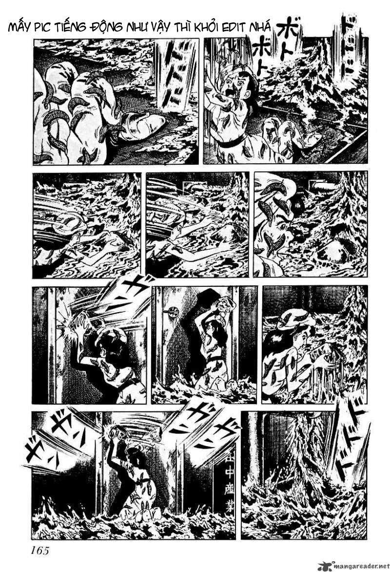 God's left hand, Devil's right hand: Chapter 49