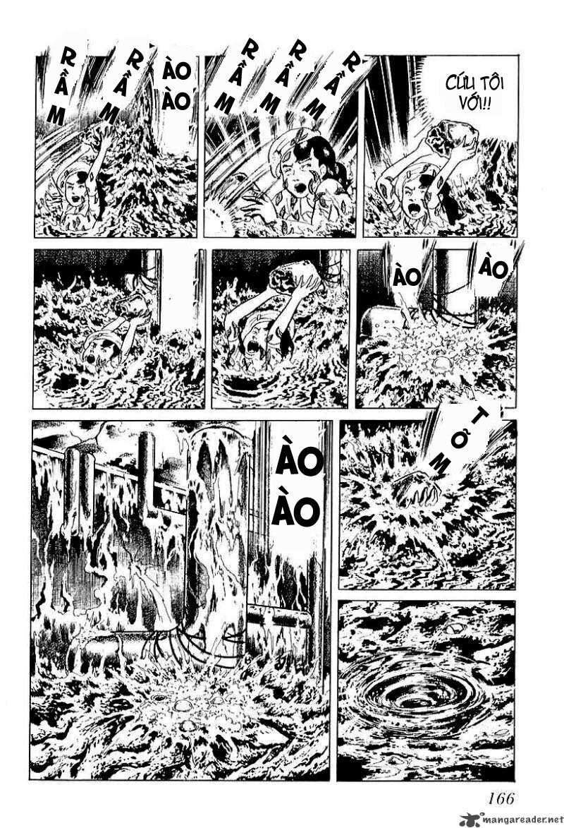 God's left hand, Devil's right hand: Chapter 49