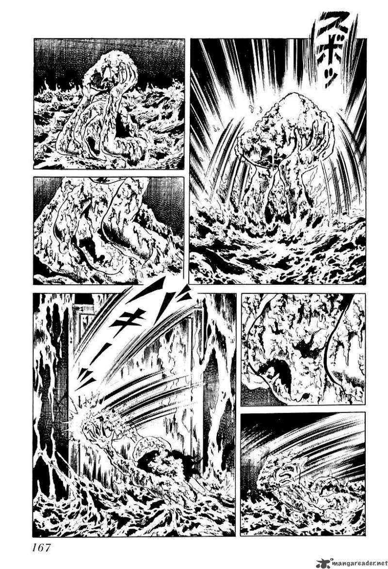 God's left hand, Devil's right hand: Chapter 49