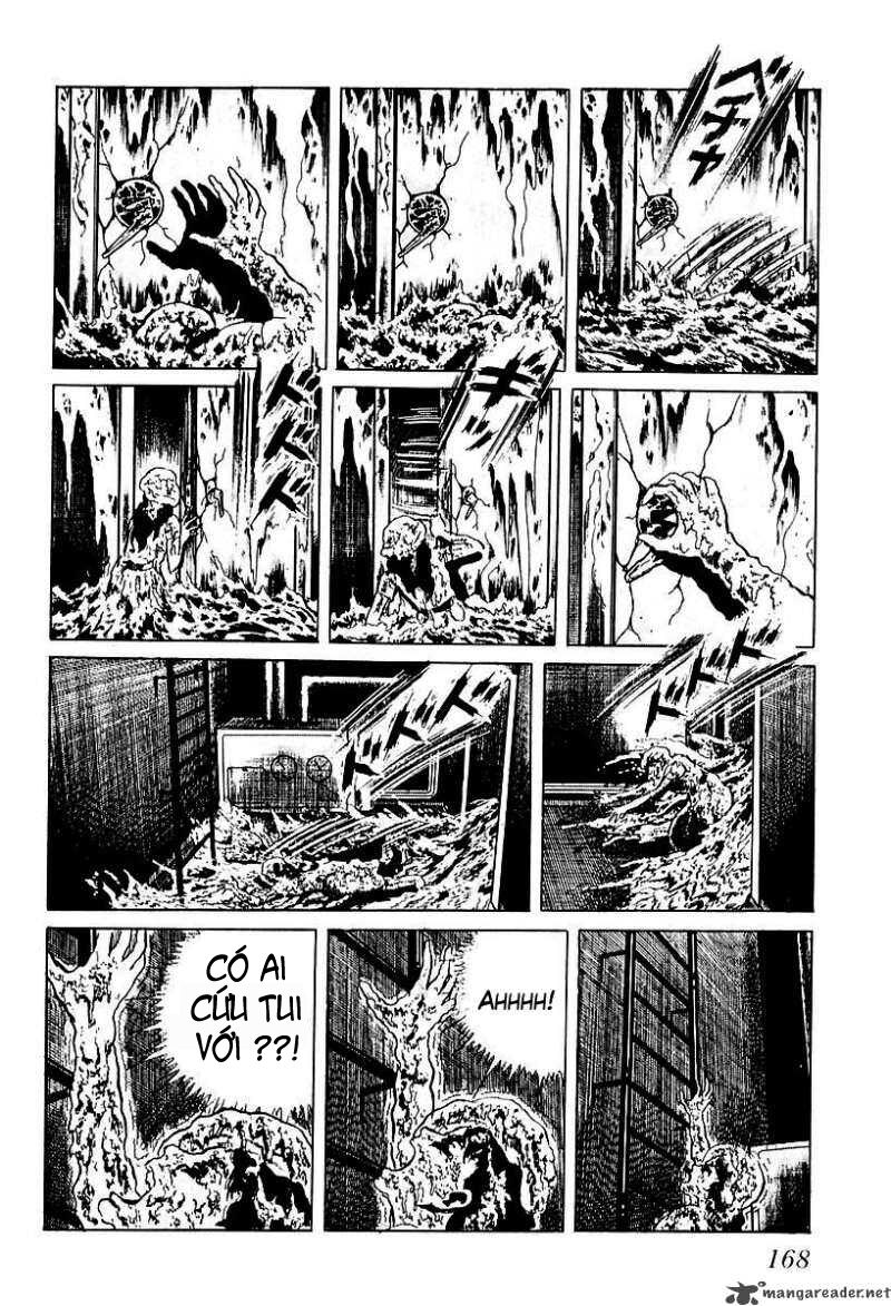 God's left hand, Devil's right hand: Chapter 49
