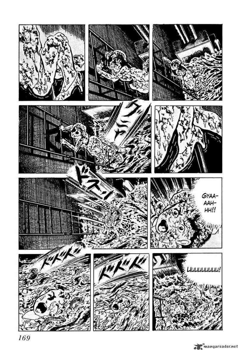 God's left hand, Devil's right hand: Chapter 49