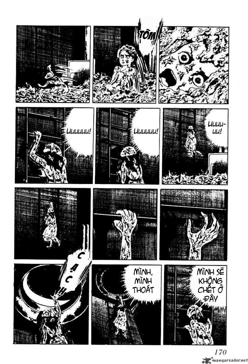 God's left hand, Devil's right hand: Chapter 49