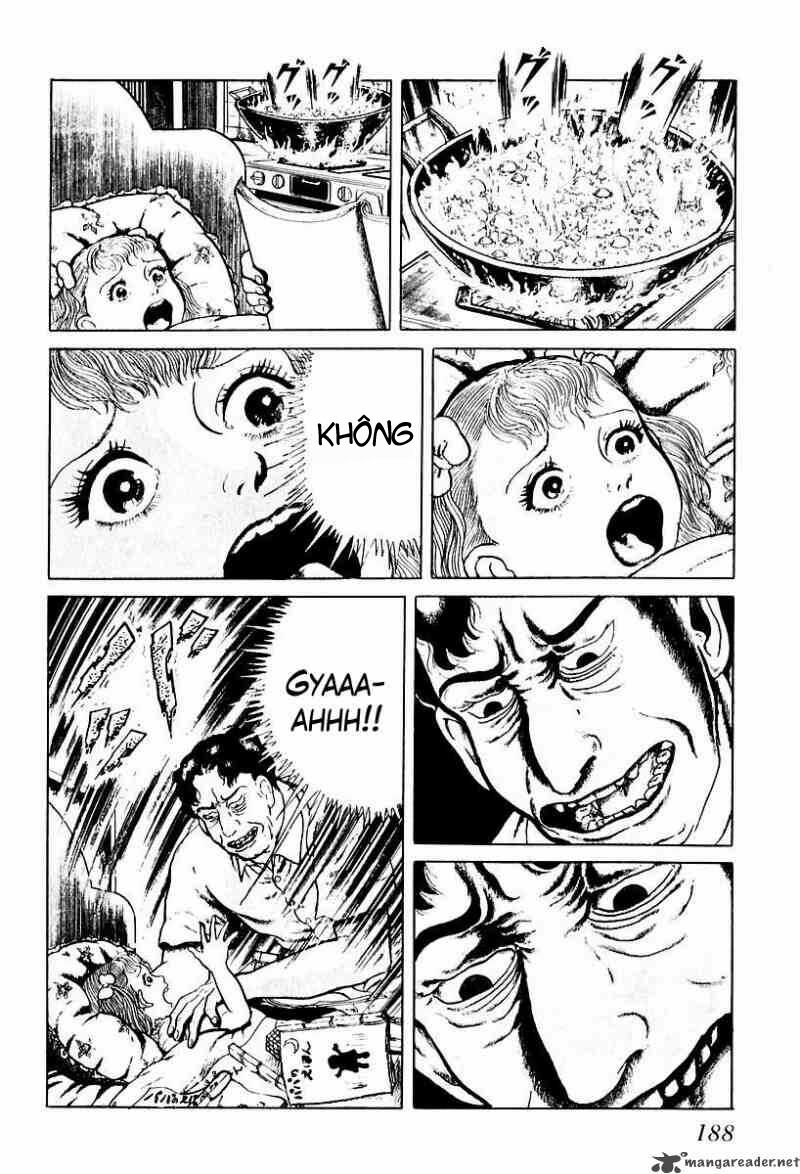 God's left hand, Devil's right hand: Chapter 50