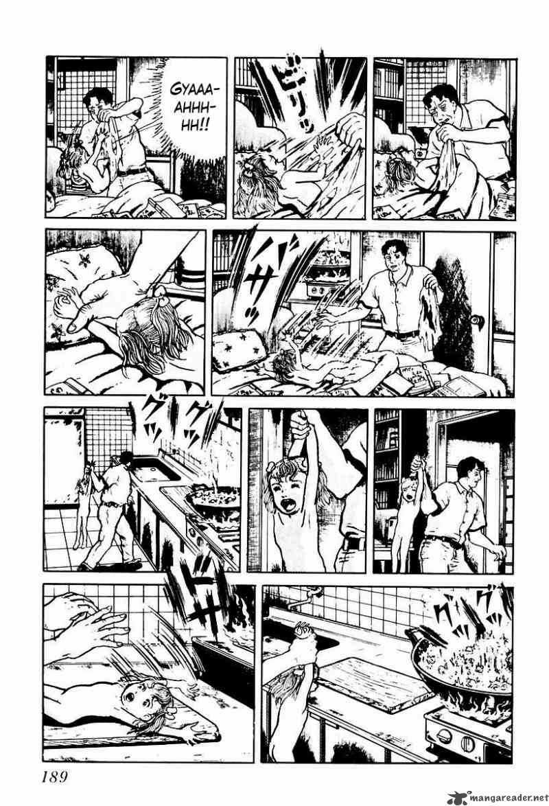 God's left hand, Devil's right hand: Chapter 50