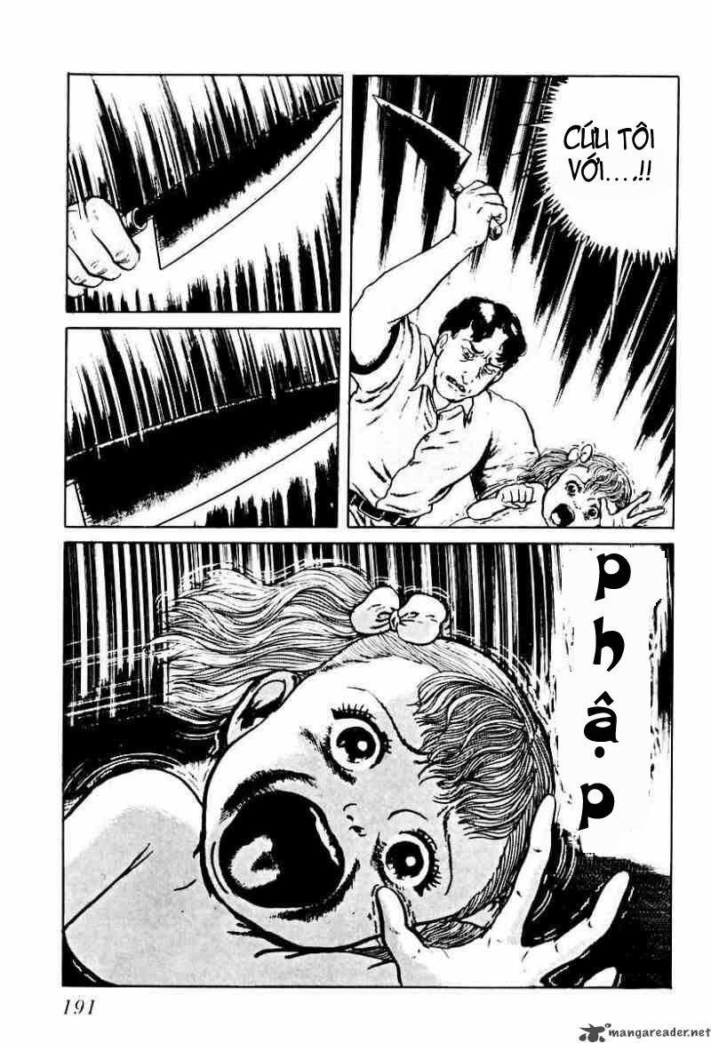 God's left hand, Devil's right hand: Chapter 50