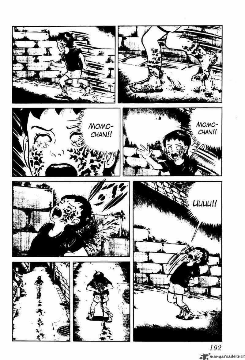 God's left hand, Devil's right hand: Chapter 50