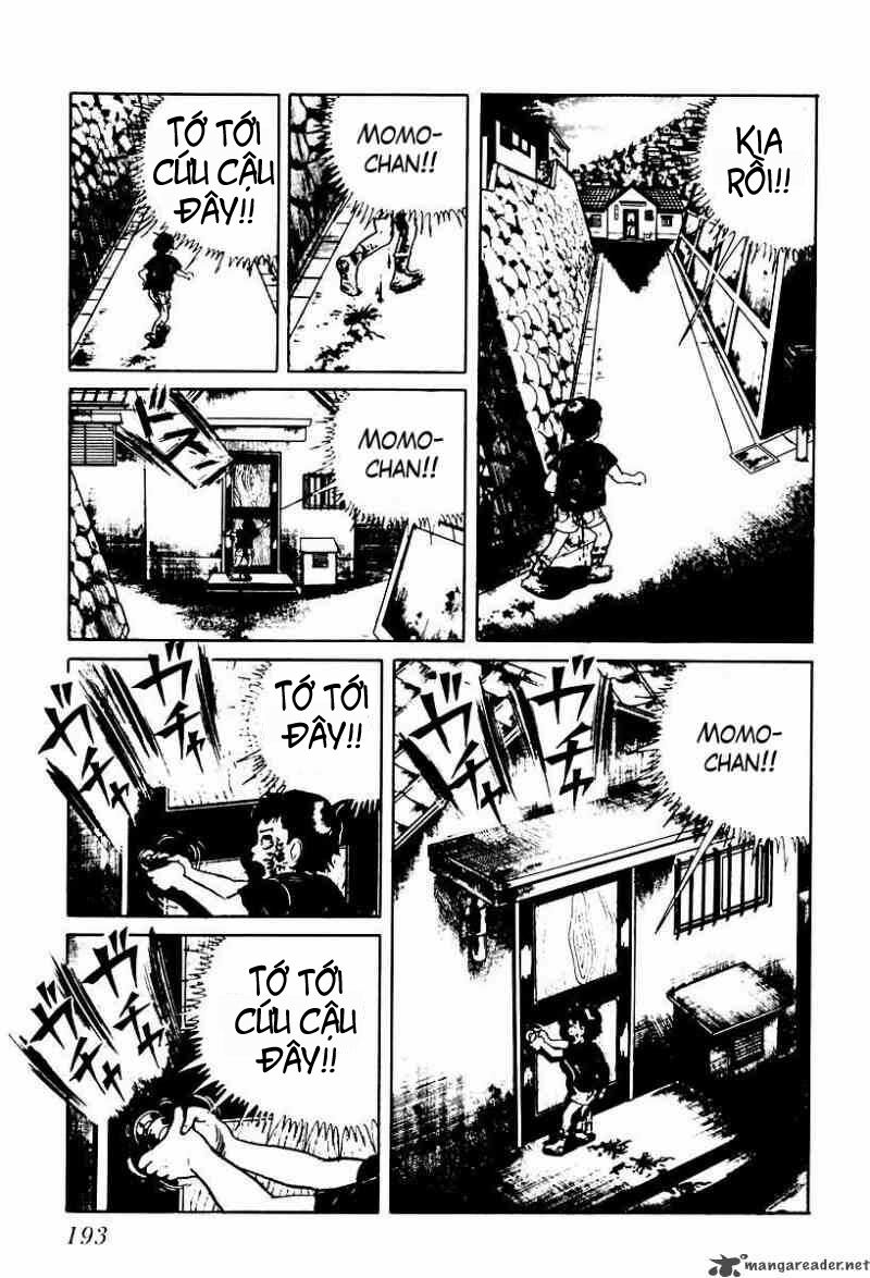 God's left hand, Devil's right hand: Chapter 50