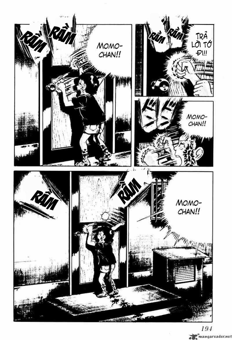 God's left hand, Devil's right hand: Chapter 50
