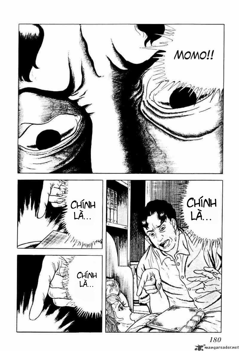 God's left hand, Devil's right hand: Chapter 50