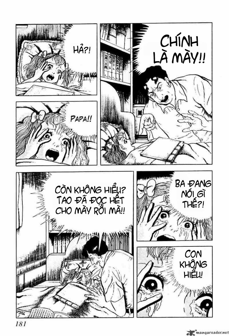 God's left hand, Devil's right hand: Chapter 50