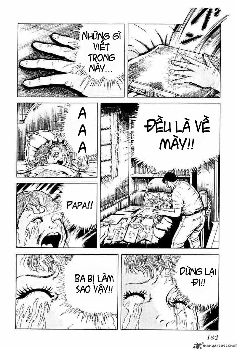 God's left hand, Devil's right hand: Chapter 50