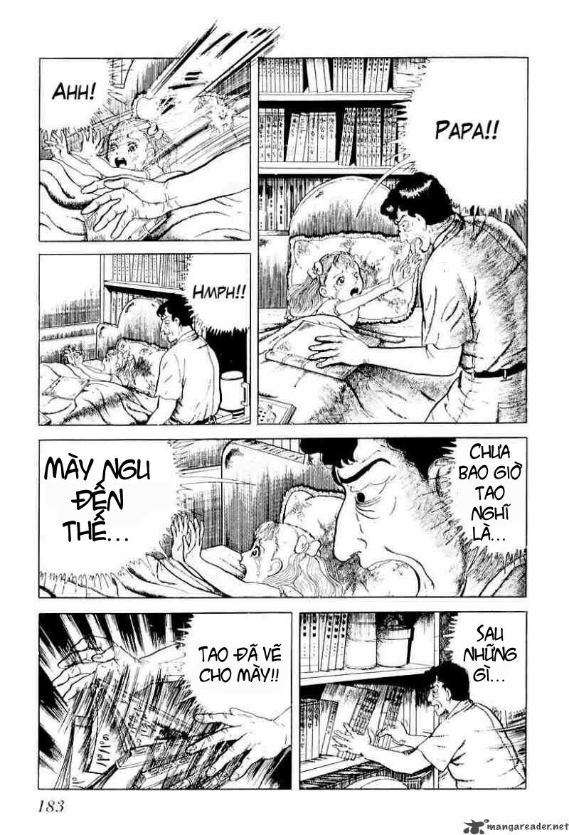 God's left hand, Devil's right hand: Chapter 50
