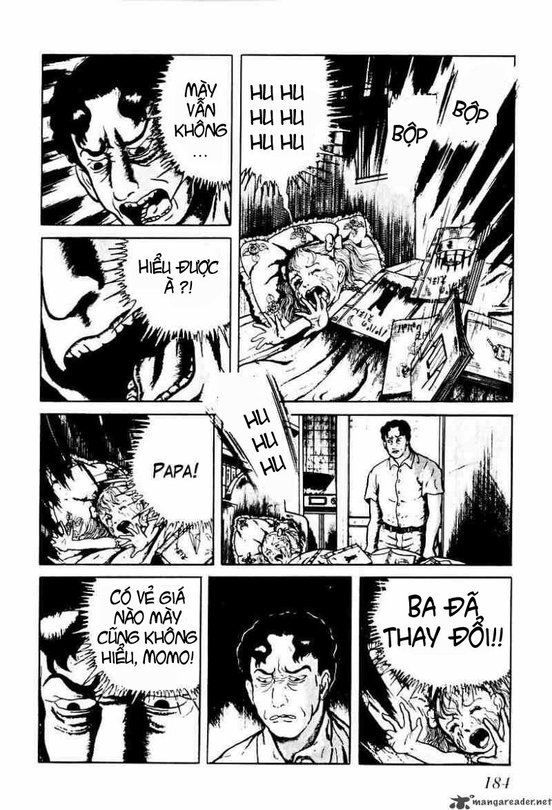 God's left hand, Devil's right hand: Chapter 50