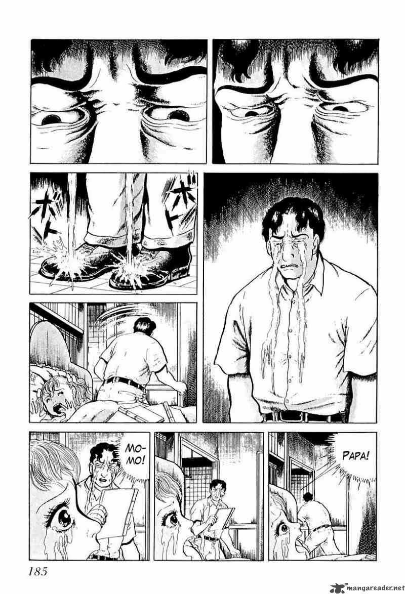 God's left hand, Devil's right hand: Chapter 50