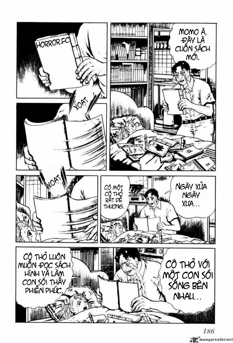 God's left hand, Devil's right hand: Chapter 50
