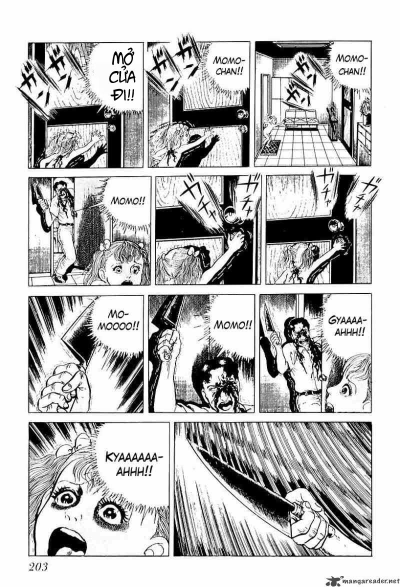 God's left hand, Devil's right hand: Chapter 51