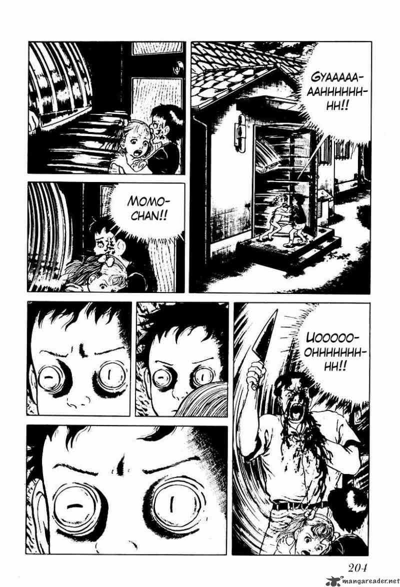 God's left hand, Devil's right hand: Chapter 51