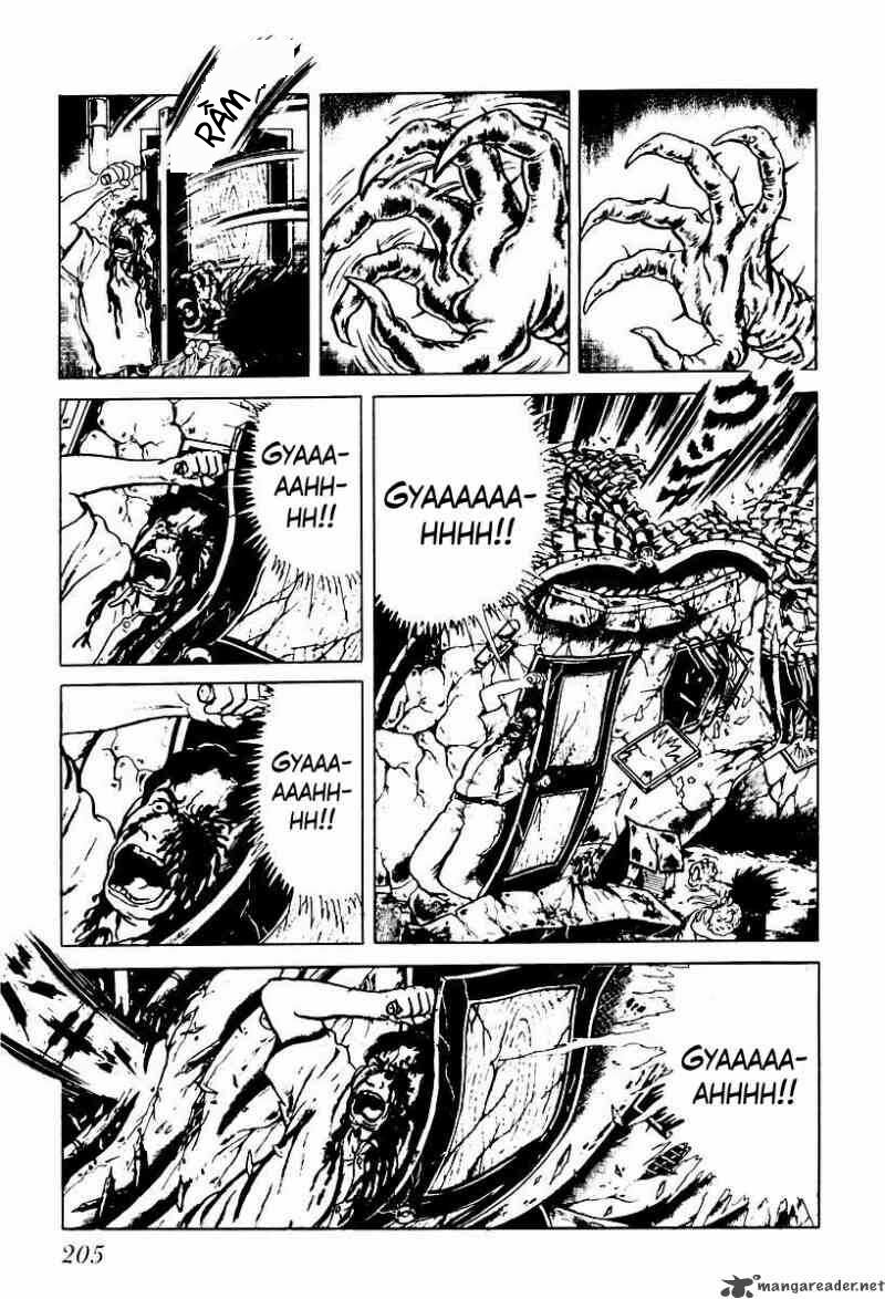God's left hand, Devil's right hand: Chapter 51