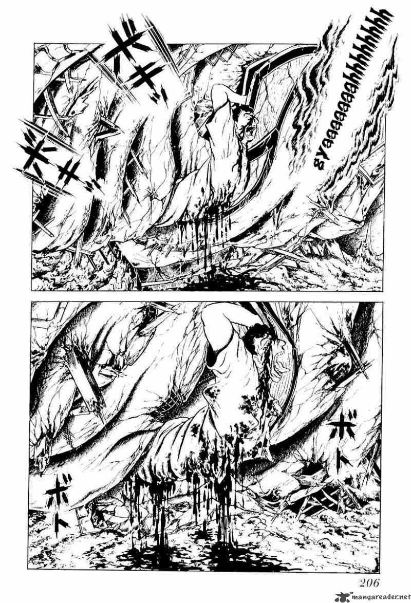 God's left hand, Devil's right hand: Chapter 51