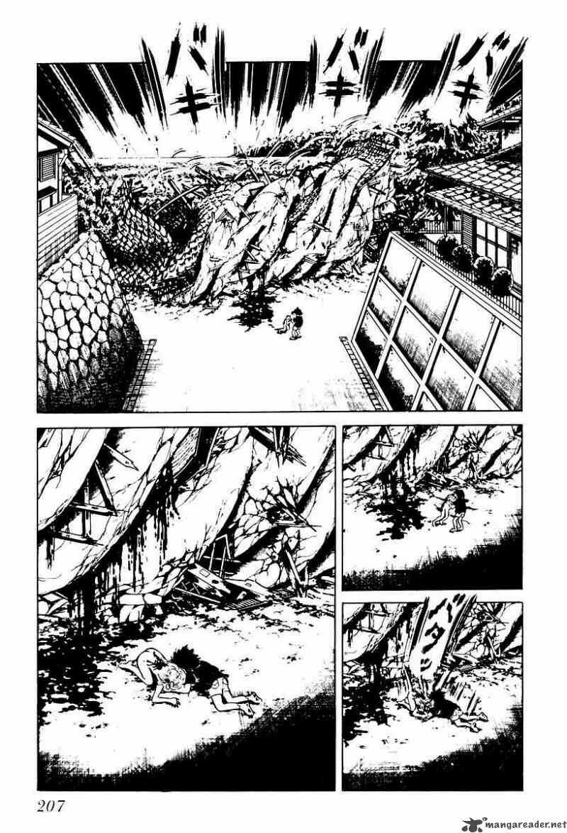 God's left hand, Devil's right hand: Chapter 51