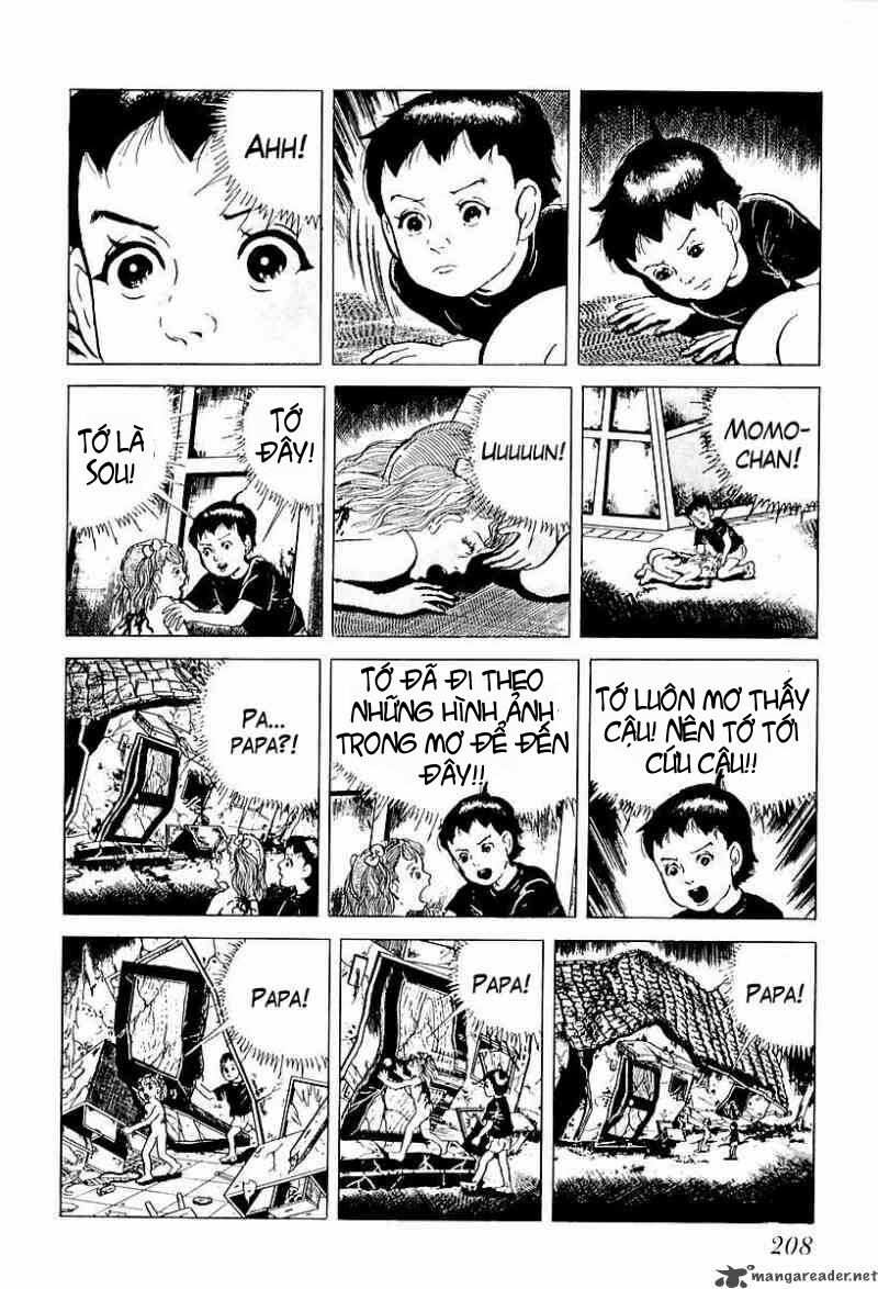 God's left hand, Devil's right hand: Chapter 51