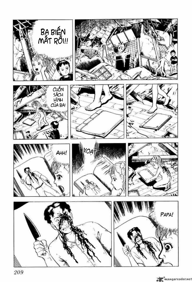 God's left hand, Devil's right hand: Chapter 51