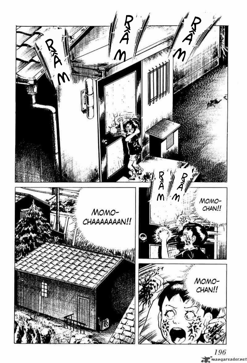 God's left hand, Devil's right hand: Chapter 51