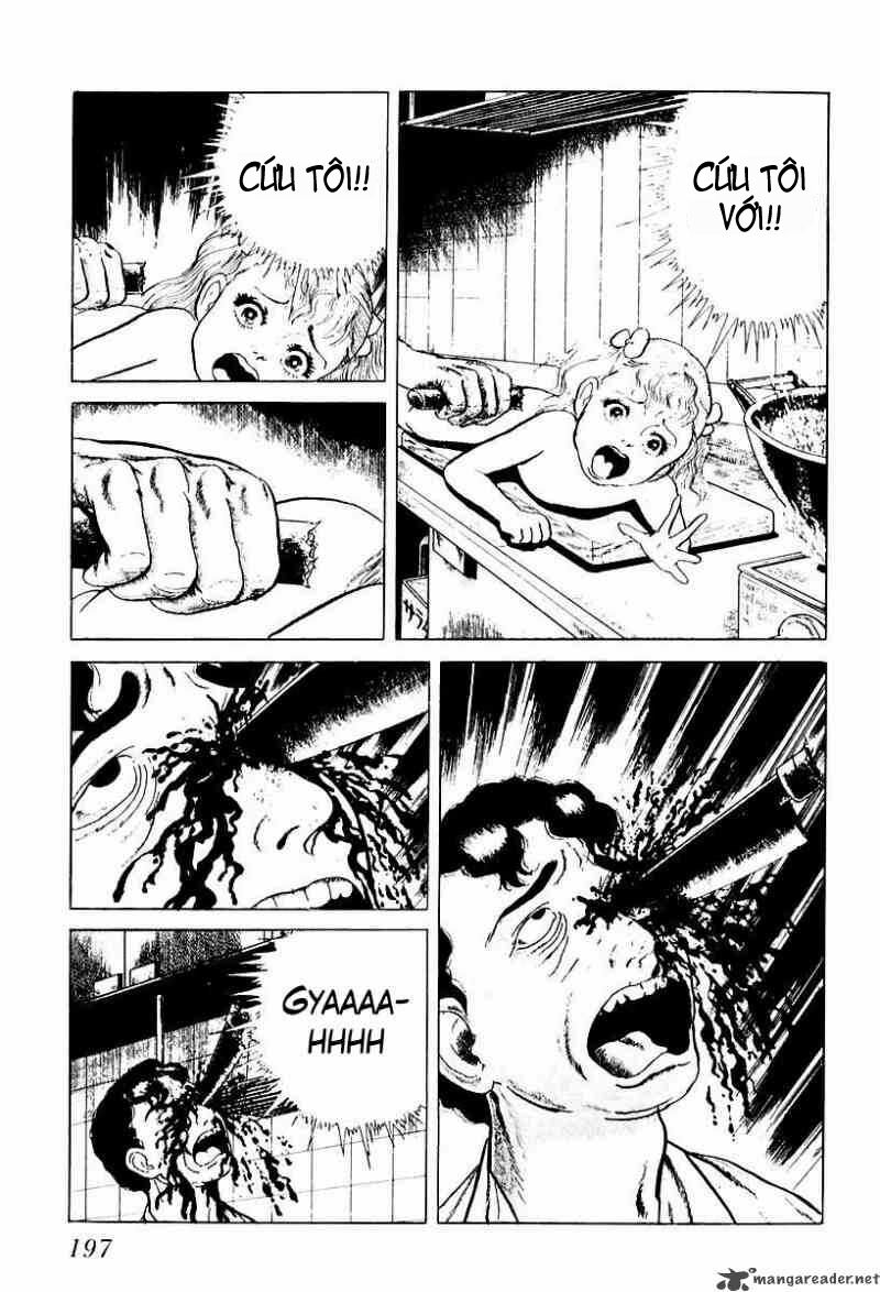 God's left hand, Devil's right hand: Chapter 51