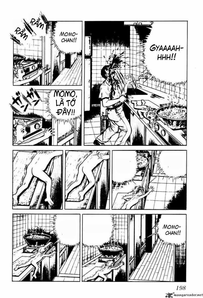 God's left hand, Devil's right hand: Chapter 51