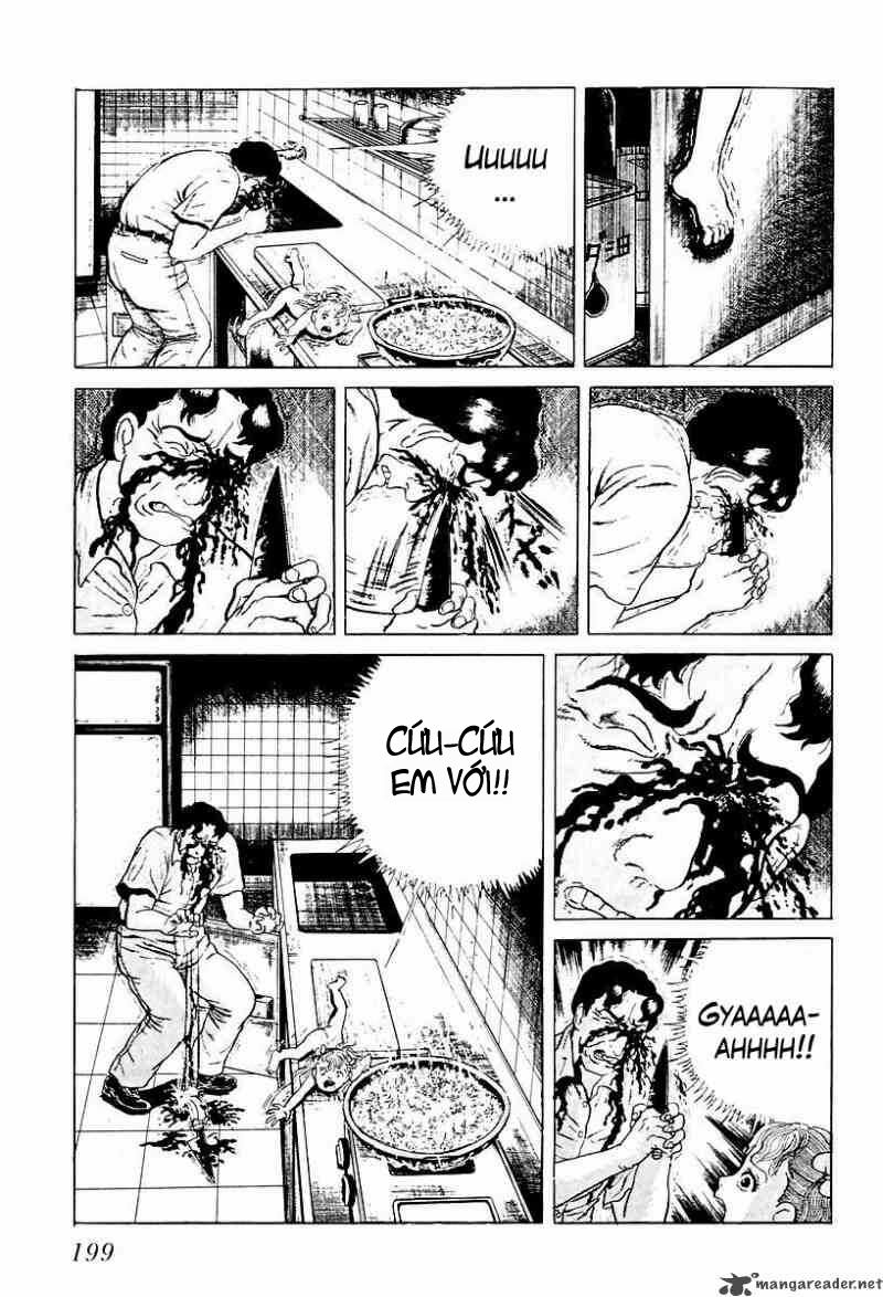 God's left hand, Devil's right hand: Chapter 51
