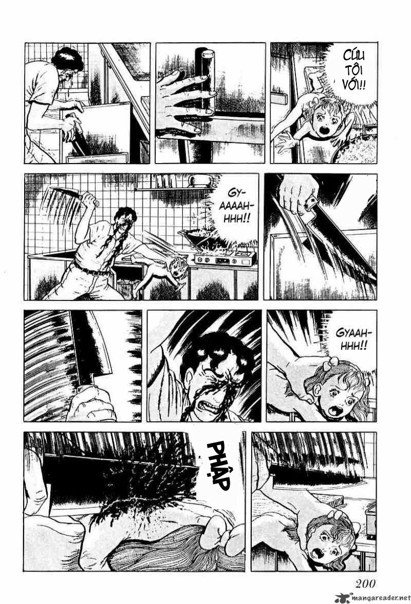God's left hand, Devil's right hand: Chapter 51
