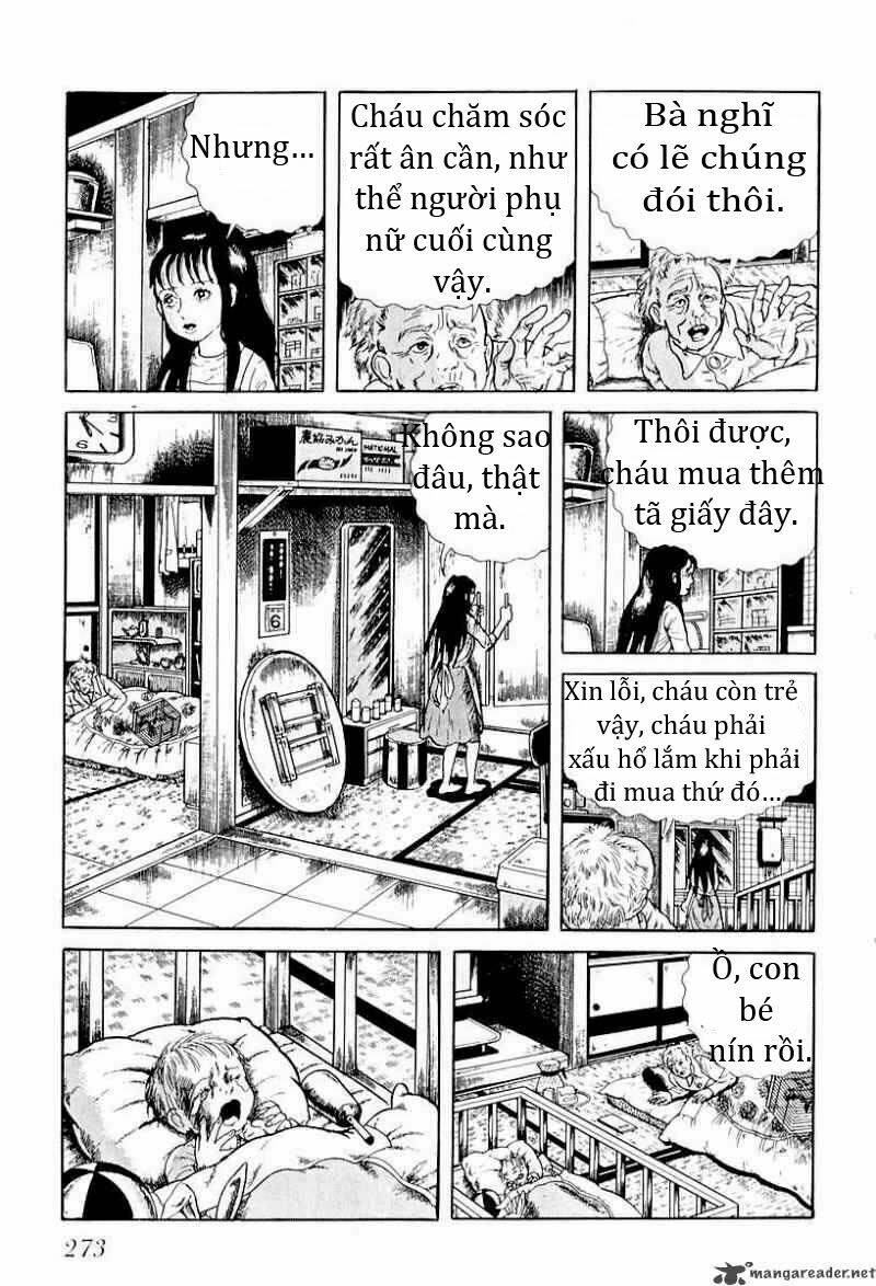 God's left hand, Devil's right hand: Chapter 55