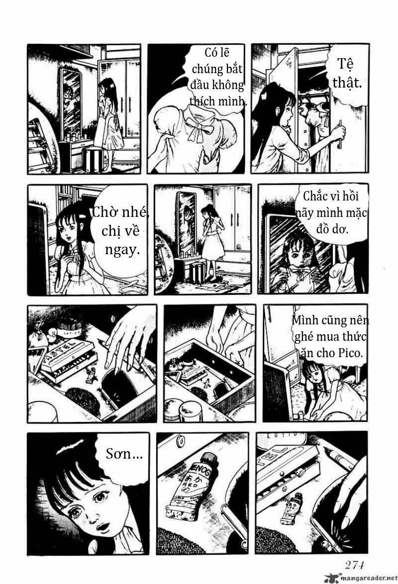 God's left hand, Devil's right hand: Chapter 55