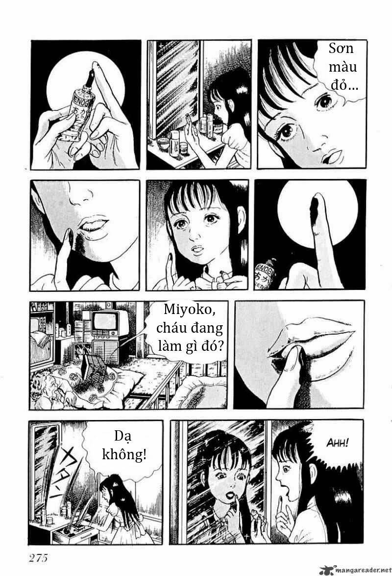 God's left hand, Devil's right hand: Chapter 55