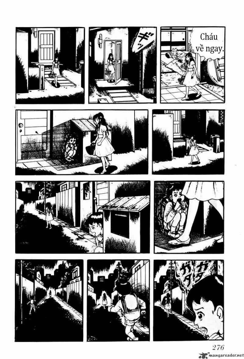 God's left hand, Devil's right hand: Chapter 55