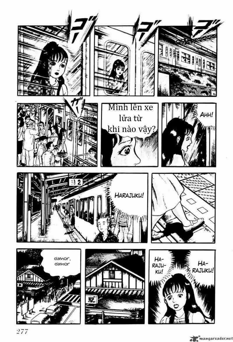 God's left hand, Devil's right hand: Chapter 55