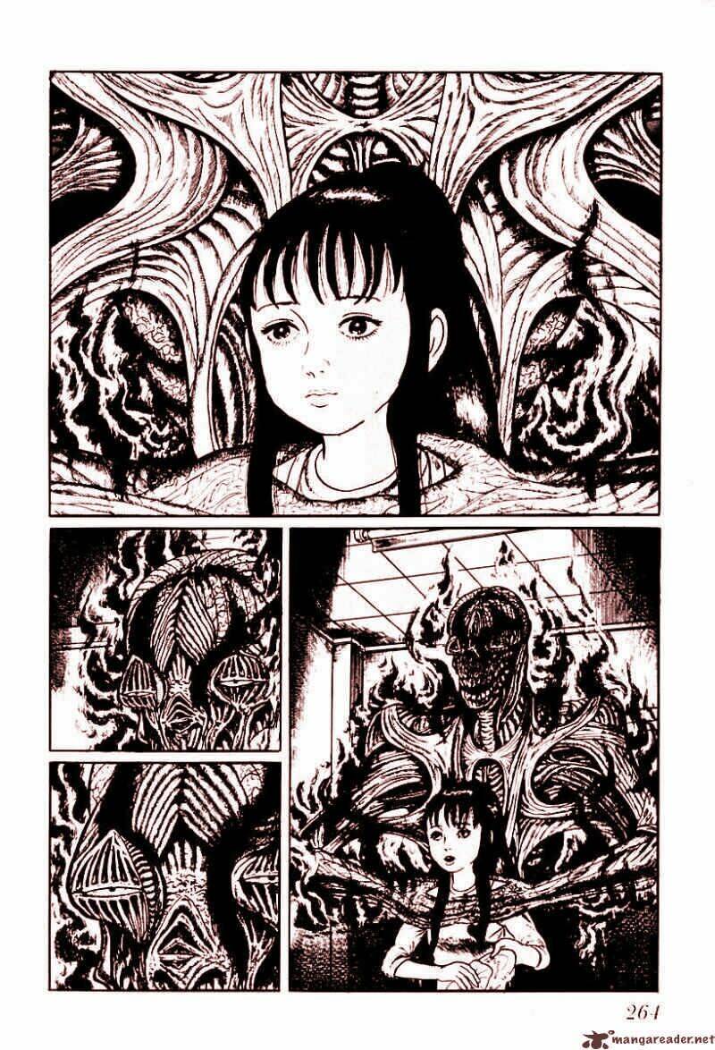 God's left hand, Devil's right hand: Chapter 55
