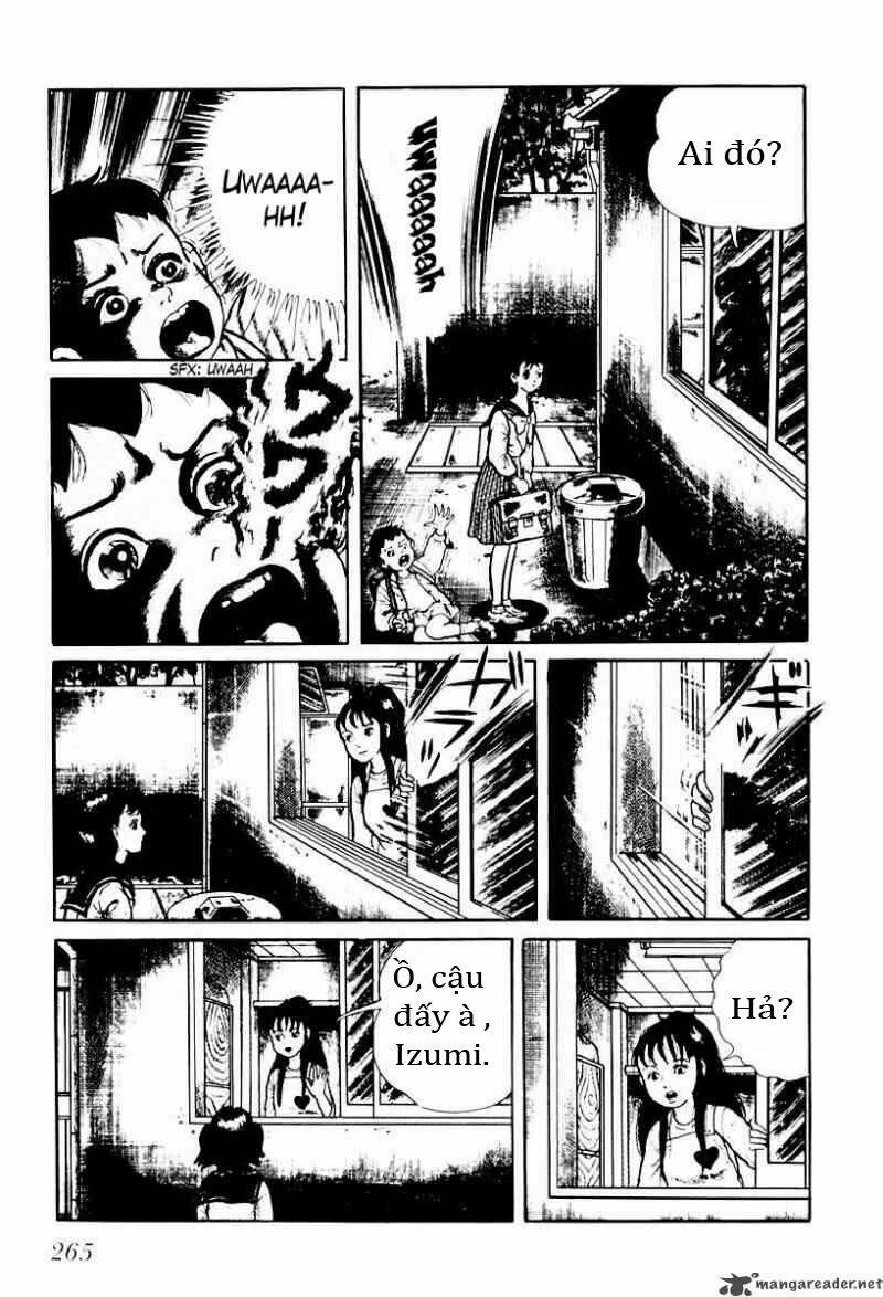 God's left hand, Devil's right hand: Chapter 55