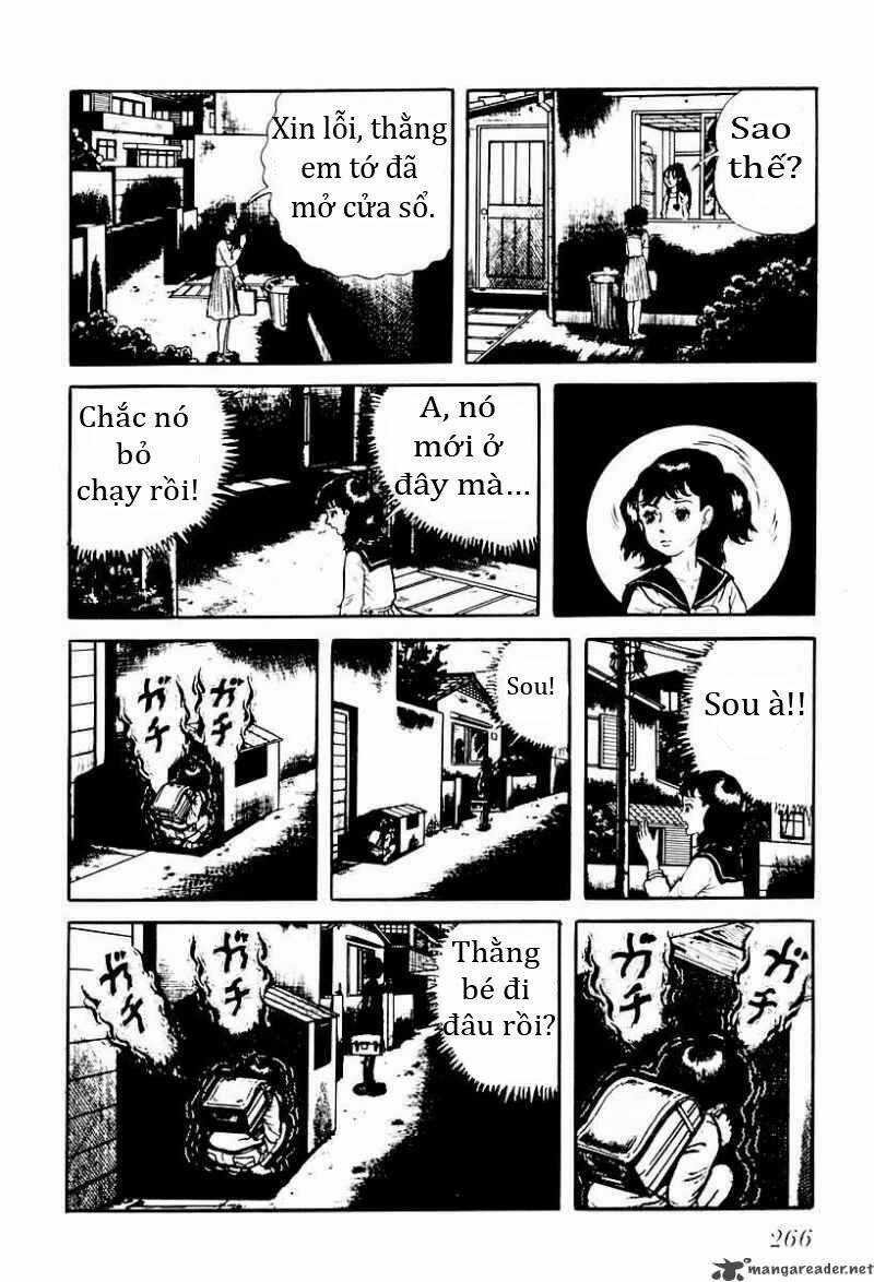 God's left hand, Devil's right hand: Chapter 55