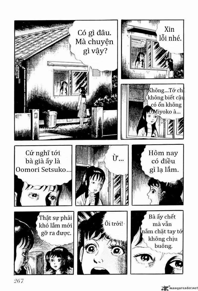 God's left hand, Devil's right hand: Chapter 55