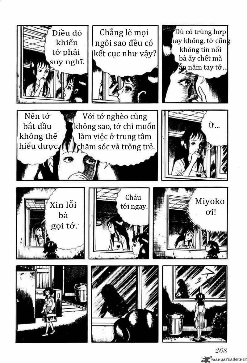 God's left hand, Devil's right hand: Chapter 55