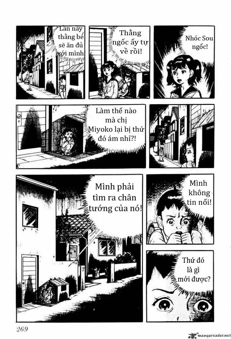 God's left hand, Devil's right hand: Chapter 55