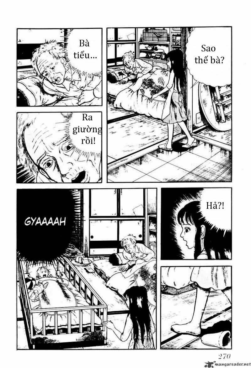 God's left hand, Devil's right hand: Chapter 55