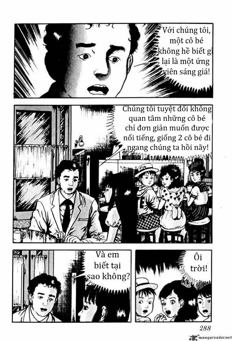 God's left hand, Devil's right hand: Chapter 56