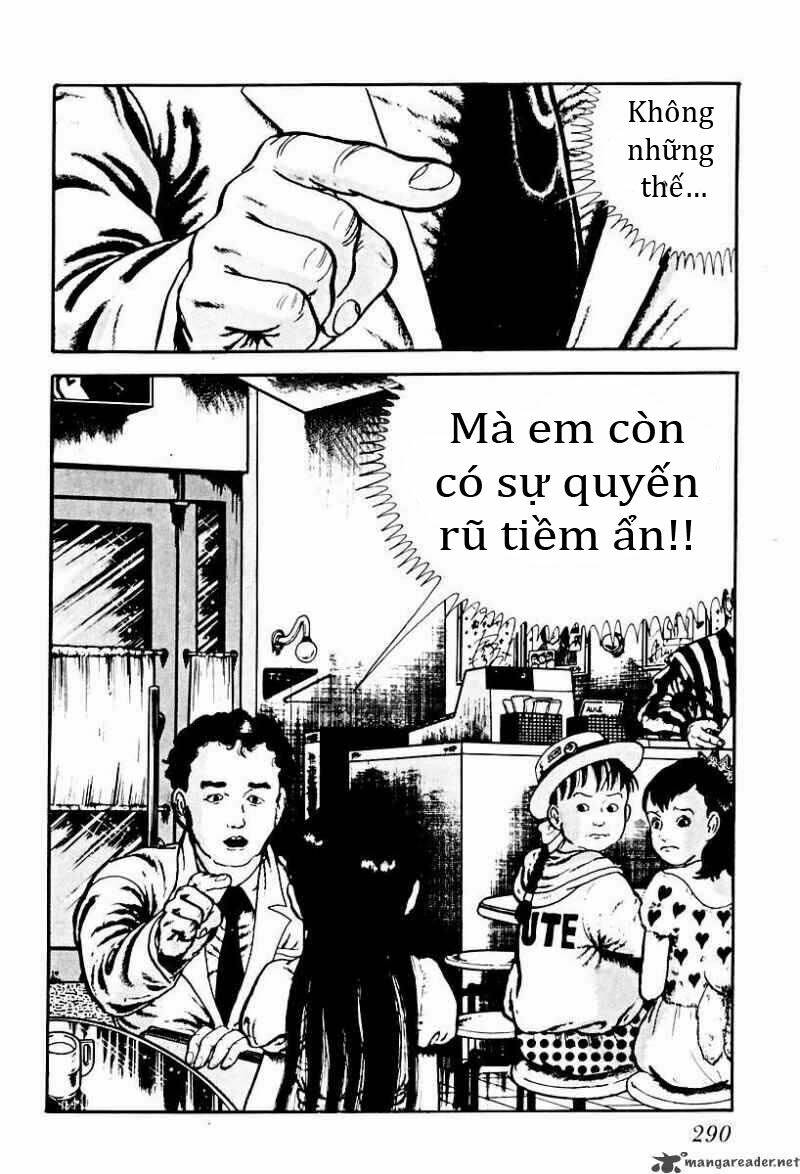 God's left hand, Devil's right hand: Chapter 56